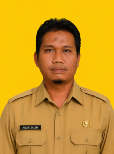 AGUS SALIM, S.Kom