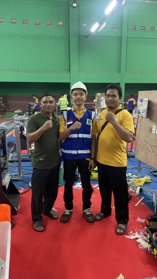 SMKN Tanjungsari Juara Pertandingan Antar Sekolah Tingkat Provinsi