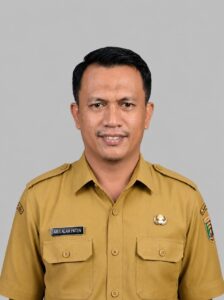 Aris Alam Paten, S.Pd