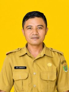 Edi Jumanto, S.Kom