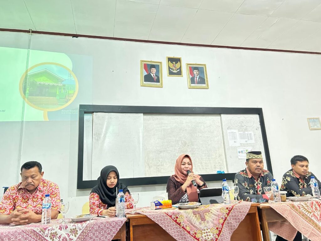 PENGUMUMAN KELULUSAN SISWA KELAS XII SMKN TANJUNG SARI LAMPUNG SELATAN TAHUN PELAJARAN 2025/2026
